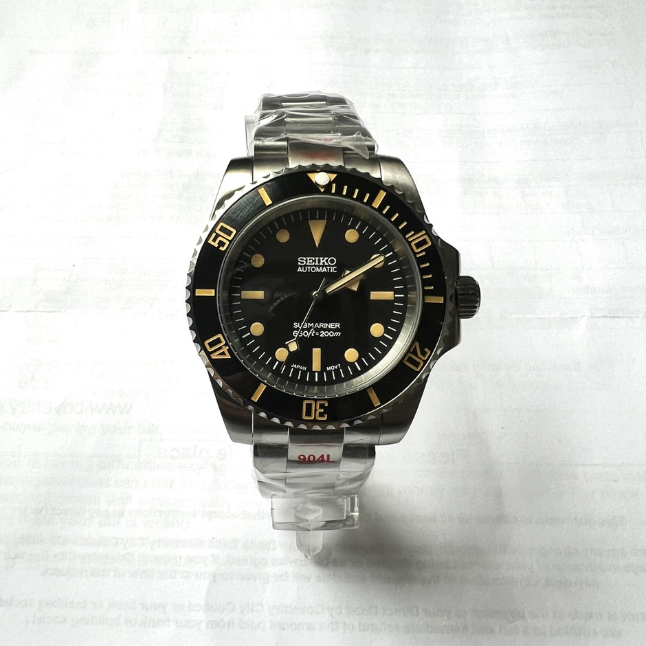 Custom Seiko and Grand Seiko Mod Watches | AllWatchMODS