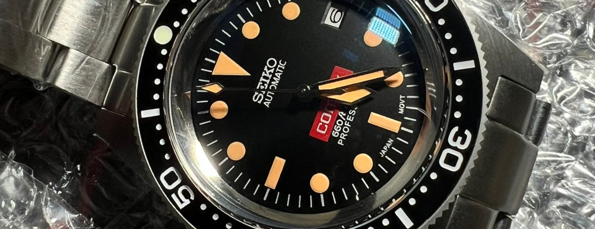 Custom Seiko Mod Custom Seiko and Grand Seiko Mod Watches | AllWatchMODS