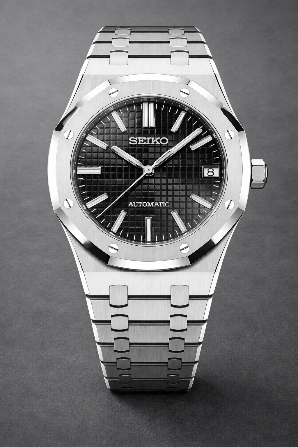 Seiko Royal Oak | Automatic NH35a | AllWatchMODS
