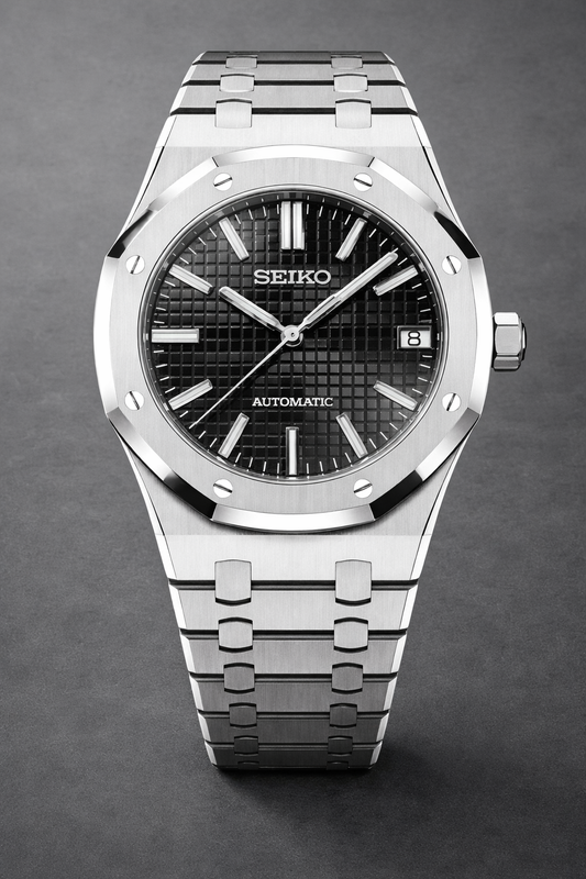 Seiko Royal Oak | Automatic NH35a | AllWatchMODS